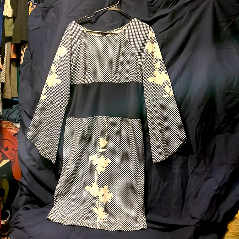 Asian style dress